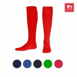 TH Clothes 30303 - Chaussette de sport mi-mollet