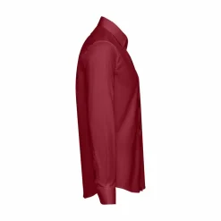 TH Clothes 30151 - Chemise en popeline à manches longues pour hommes
