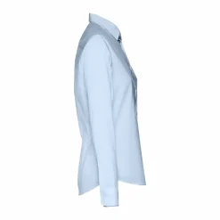 TH Clothes 30152 - Chemise en popeline à manches longues pour femmes