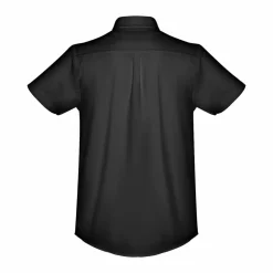 TH Clothes 30157 - Chemise oxford à manches courtes pour homme