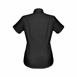 TH Clothes 30158 - Chemise oxford à manches courtes pour femmes