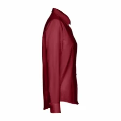 TH Clothes 30154 - Chemise oxford à manches longues pour femmes