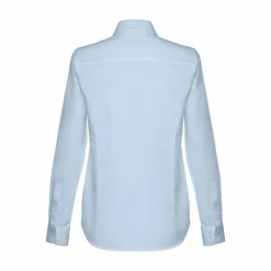 TH Clothes 30154 - Chemise oxford à manches longues pour femmes