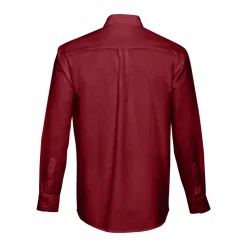 TH Clothes 30153 - Chemise oxford à manches longues pour hommes