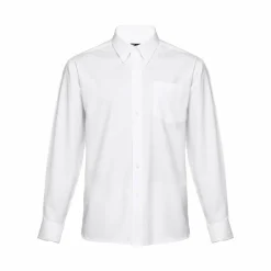 TH Clothes 30196 - Chemise oxford pour homme mL