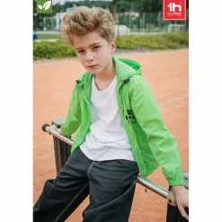 TH Clothes 30301 - Coupe-vent (unisexe)