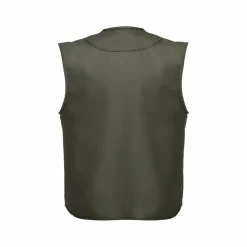 TH Clothes 30270 - Gilet (200 g/m²) en polyester et coton