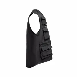 TH Clothes 30270 - Gilet (200 g/m²) en polyester et coton