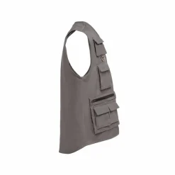 TH Clothes 30271 - Gilet avec plusieurs poches