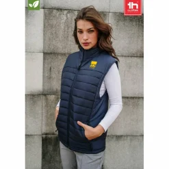 TH Clothes 30315 - Gilet rembourré sans manche (unisexe)