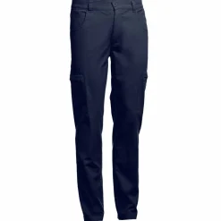 TH Clothes 30247 - Pantalon en coton et élasthanne