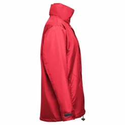 TH Clothes 30183 - Parka unisexe matelassé