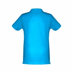 TH Clothes 30173 - Polo à manches courtes en coton pour enfants (unisexe)