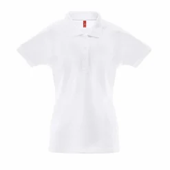 TH Clothes 30263 - Polo à manches courtes pour femmes