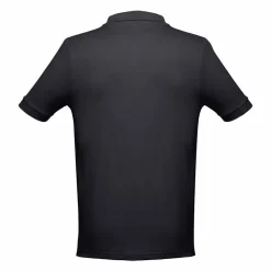 TH Clothes 11167 - Polo à manches courtes en coton pour hommes