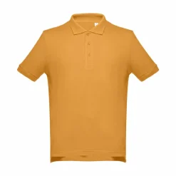 TH Clothes 11167 - Polo à manches courtes en coton pour hommes