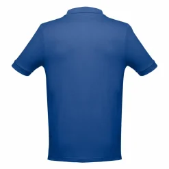TH Clothes 30131 - Polo à manches courtes en coton pour hommes