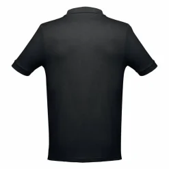 TH Clothes 30131 - Polo à manches courtes en coton pour hommes