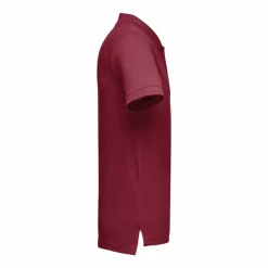 TH Clothes 30131 - Polo à manches courtes en coton pour hommes