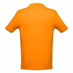 TH Clothes 30131 - Polo à manches courtes en coton pour hommes