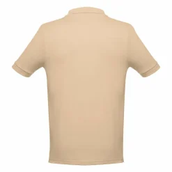 TH Clothes 30131 - Polo à manches courtes en coton pour hommes