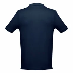 TH Clothes 30131 - Polo à manches courtes en coton pour hommes