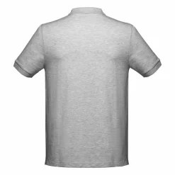 TH Clothes 30131 - Polo à manches courtes en coton pour hommes