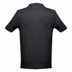 TH Clothes 30131 - Polo à manches courtes en coton pour hommes