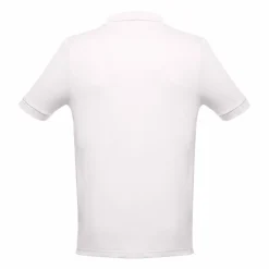 TH Clothes 30131 - Polo à manches courtes en coton pour hommes