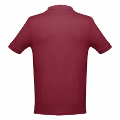 TH Clothes 30131 - Polo à manches courtes en coton pour hommes