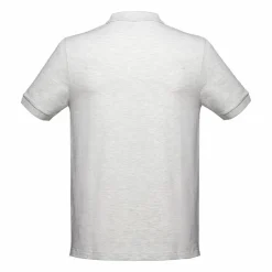 TH Clothes 30131 - Polo à manches courtes en coton pour hommes