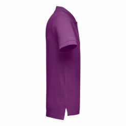 TH Clothes 30131 - Polo à manches courtes en coton pour hommes