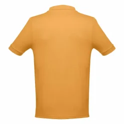 TH Clothes 30131 - Polo à manches courtes en coton pour hommes