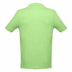 TH Clothes 30131 - Polo à manches courtes en coton pour hommes