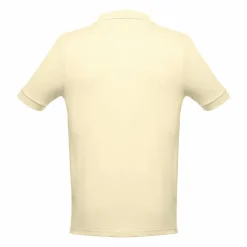 TH Clothes 30131 - Polo à manches courtes en coton pour hommes