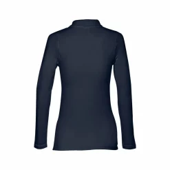 TH Clothes 30145 - Polo à manches longues pour femme