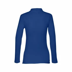 TH Clothes 30145 - Polo à manches longues pour femme