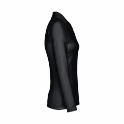 TH Clothes 30145 - Polo à manches longues pour femme