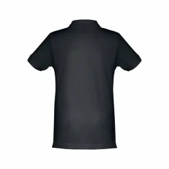TH Clothes 11185 - Polo à manches courtes en coton pour enfants (unisexe)