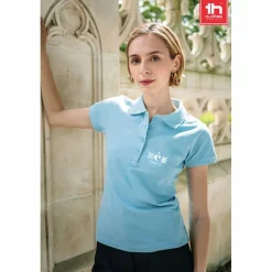 TH Clothes 30135 - Polo pour femme