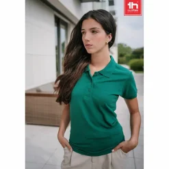 TH Clothes 30264 - Polo pour femme