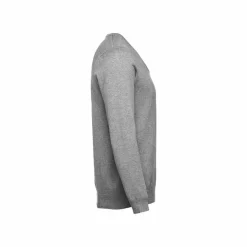 TH Clothes 30149 - Pull col V pour homme en coton et polyamide