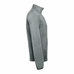 TH Clothes 30166 - Pull polaire col zippé unisexe