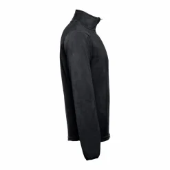 TH Clothes 30166 - Pull polaire col zippé unisexe