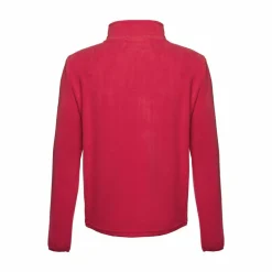 TH Clothes 30166 - Pull polaire col zippé unisexe