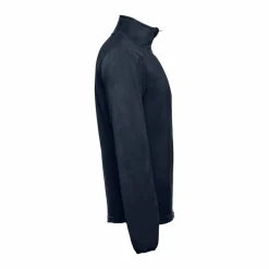 TH Clothes 30166 - Pull polaire col zippé unisexe