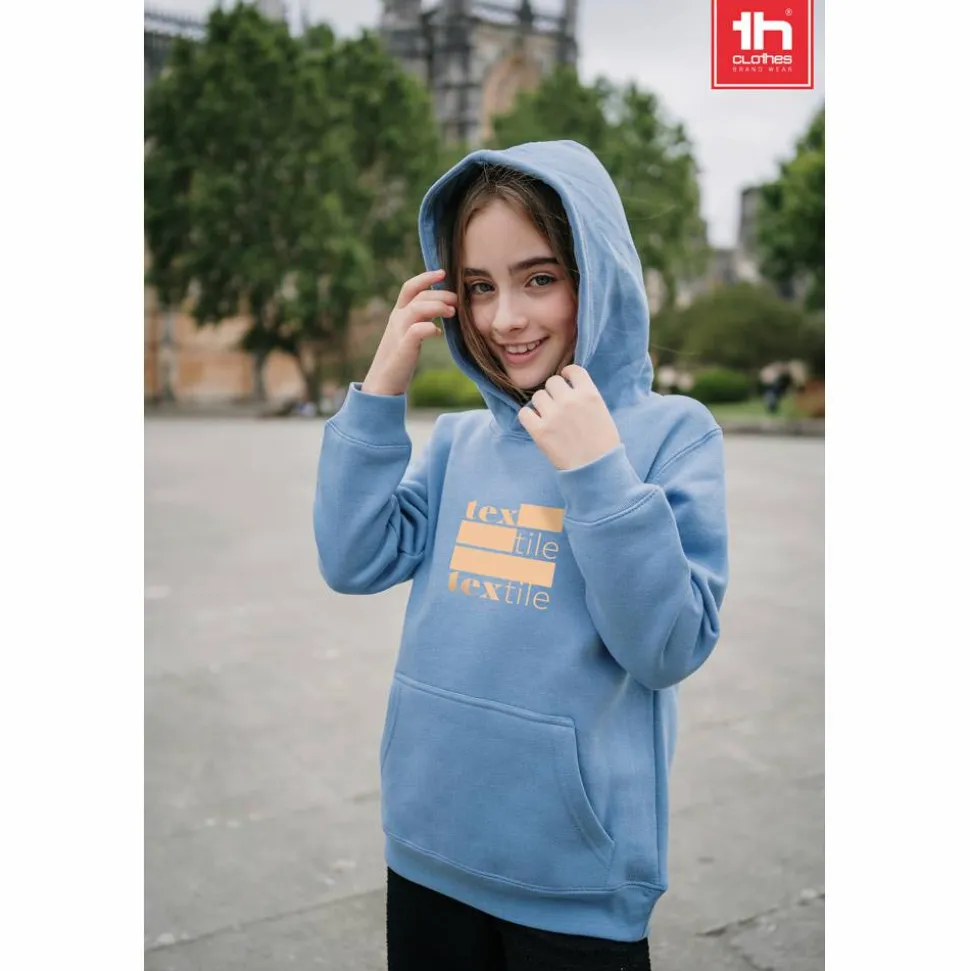 TH Clothes 30174 - Sweat pour enfants (unisexe)