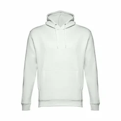 TH Clothes 30160 - Sweat (unisexe) avec capuche en coton et polyester
