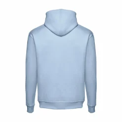TH Clothes 30160 - Sweat (unisexe) avec capuche en coton et polyester