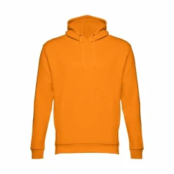 TH Clothes 30160 - Sweat (unisexe) avec capuche en coton et polyester